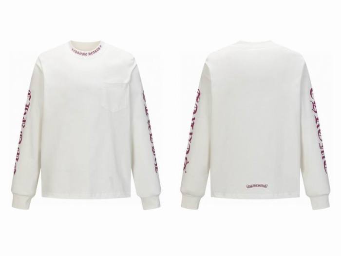 Chrome Hearts men Hoodies-1827(S-XL)