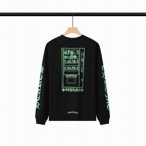 Chrome Hearts men Hoodies-1595(S-XL)