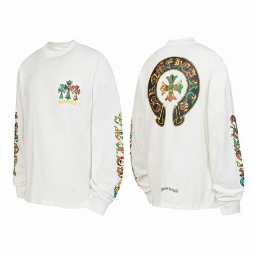 Chrome Hearts men Hoodies-1856(S-XL)