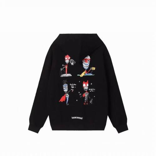 Chrome Hearts men Hoodies-1655(S-XL)