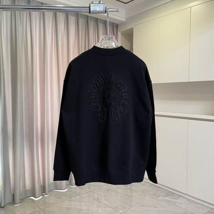 Chrome Hearts men Hoodies-1560(S-XL)