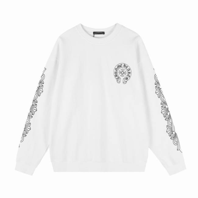 Chrome Hearts men Hoodies-1628(S-XL)