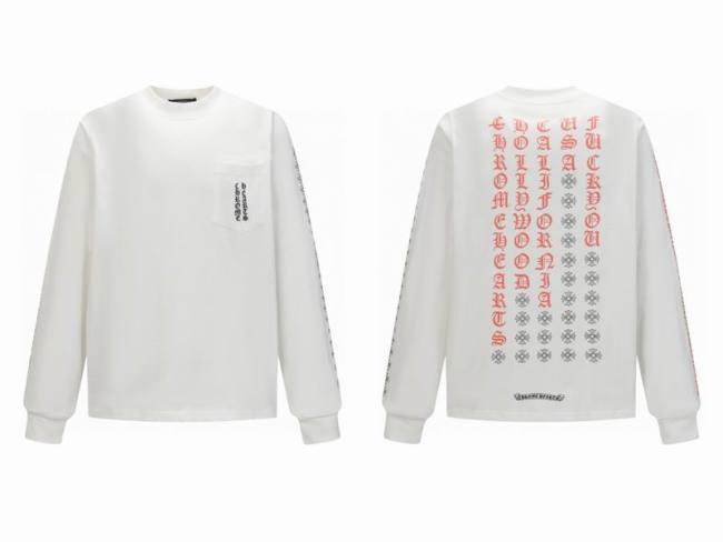 Chrome Hearts men Hoodies-1822(S-XL)