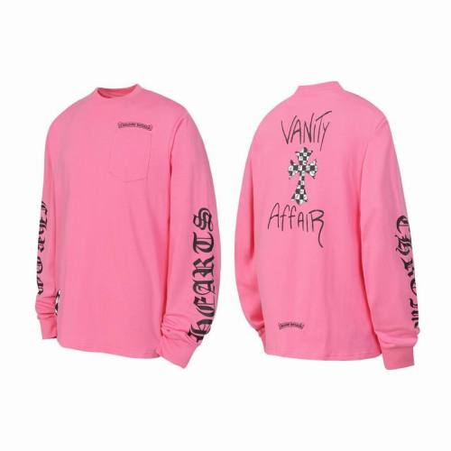 Chrome Hearts men Hoodies-1862(S-XL)