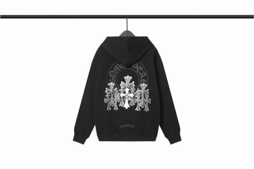Chrome Hearts men Hoodies-1783(S-XL)