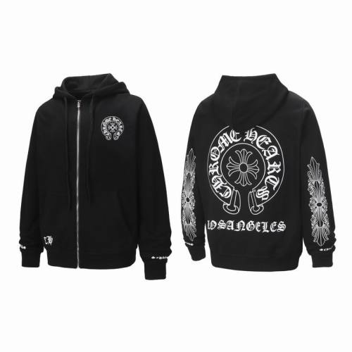 Chrome Hearts men Hoodies-1855(S-XL)