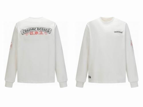 Chrome Hearts men Hoodies-1802(S-XL)