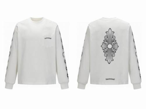 Chrome Hearts men Hoodies-1843(S-XL)