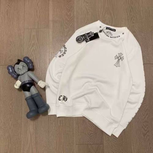 Chrome Hearts men Hoodies-1615(S-XL)