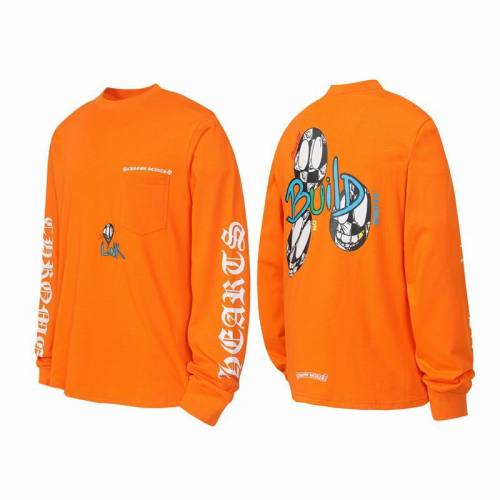 Chrome Hearts men Hoodies-1861(S-XL)
