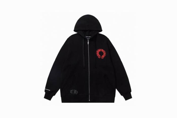 Chrome Hearts men Hoodies-1643(S-XL)