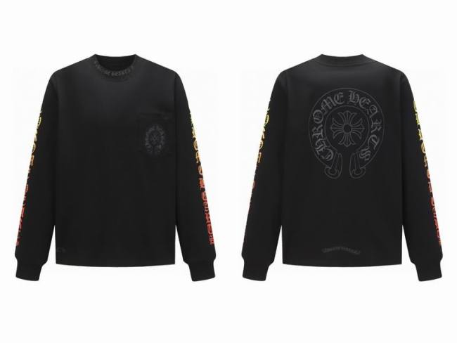 Chrome Hearts men Hoodies-1820(S-XL)