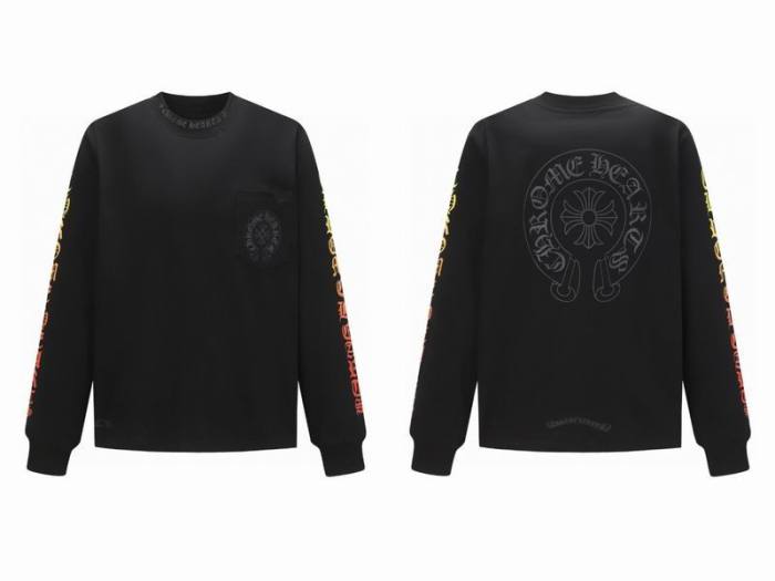 Chrome Hearts men Hoodies-1820(S-XL)