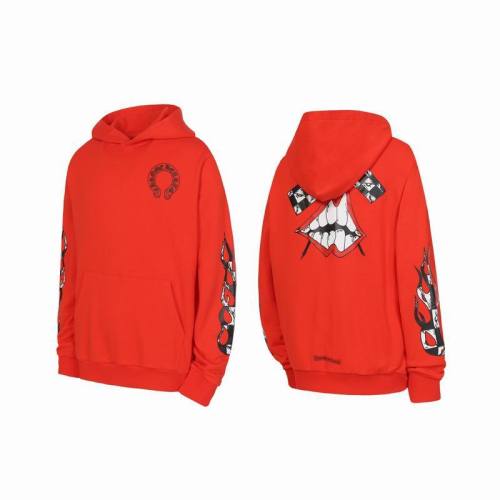 Chrome Hearts men Hoodies-1884(S-XL)