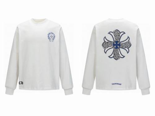 Chrome Hearts men Hoodies-1803(S-XL)