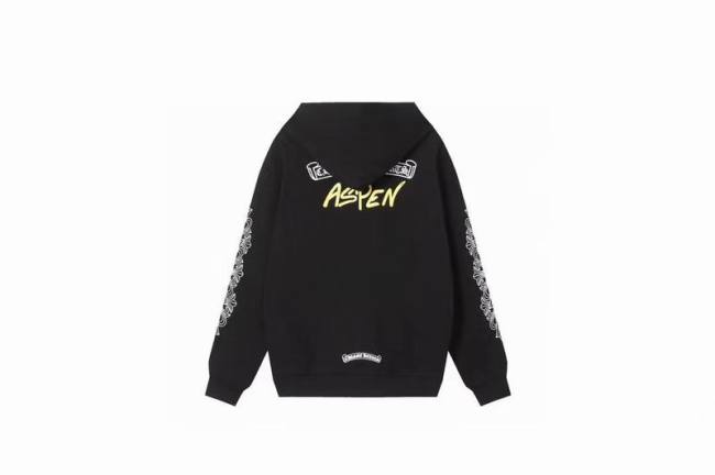 Chrome Hearts men Hoodies-1663(S-XL)