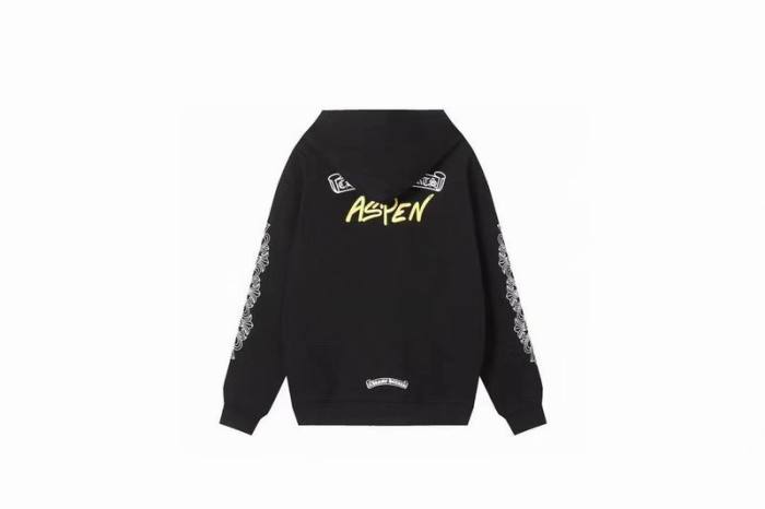 Chrome Hearts men Hoodies-1663(S-XL)