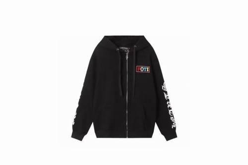 Chrome Hearts men Hoodies-1660(S-XL)