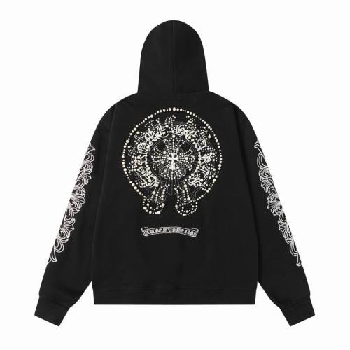 Chrome Hearts men Hoodies-1566(S-XL)