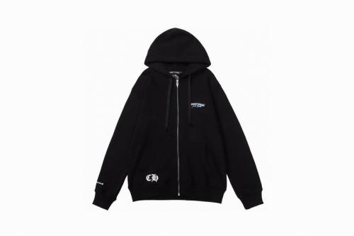 Chrome Hearts men Hoodies-1639(S-XL)