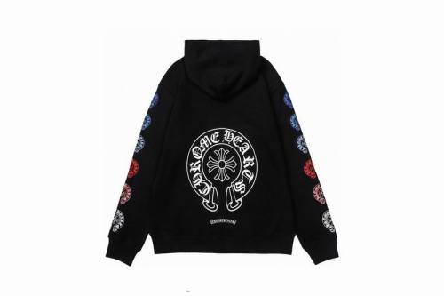 Chrome Hearts men Hoodies-1638(S-XL)