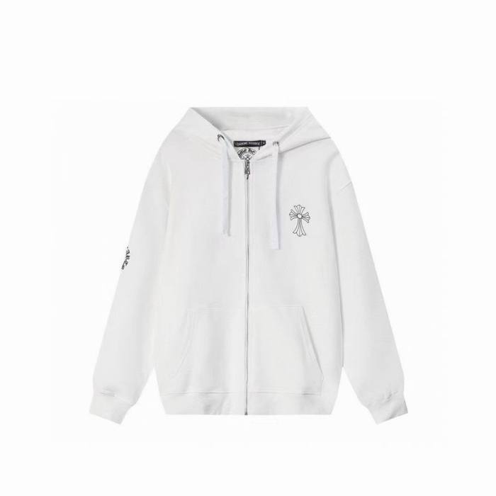 Chrome Hearts men Hoodies-1651(S-XL)