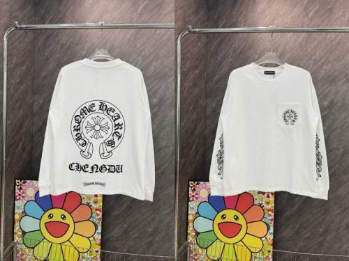 Chrome Hearts men Hoodies-1842(S-XL)