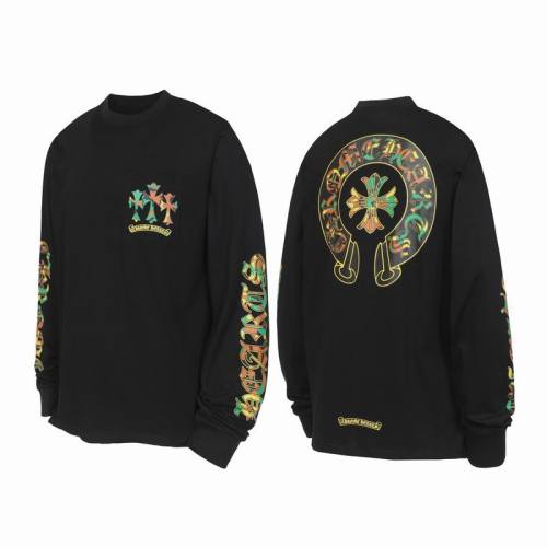 Chrome Hearts men Hoodies-1857(S-XL)