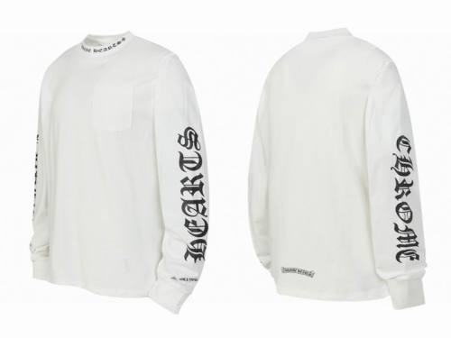 Chrome Hearts men Hoodies-1812(S-XL)