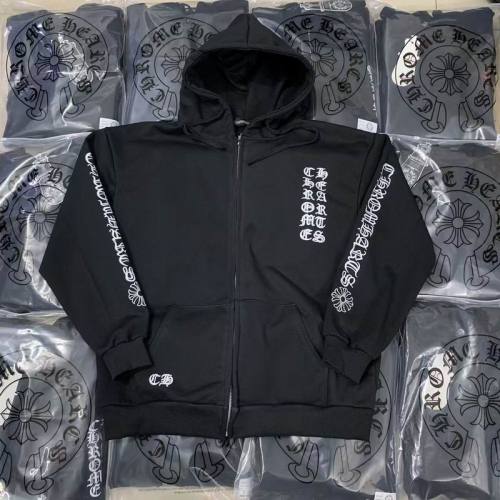 Chrome Hearts men Hoodies-1751(S-XL)