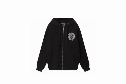 Chrome Hearts men Hoodies-1664(S-XL)