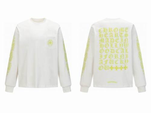 Chrome Hearts men Hoodies-1814(S-XL)