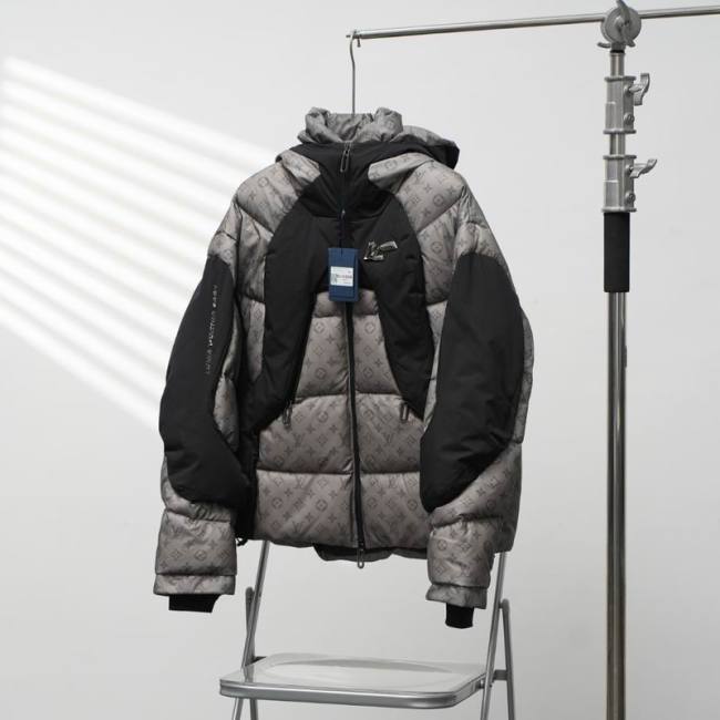 LV Down Coat men-217