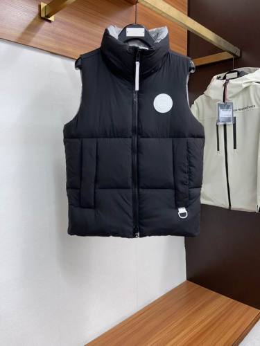 CG Down Vest men-121(XS-XXL)