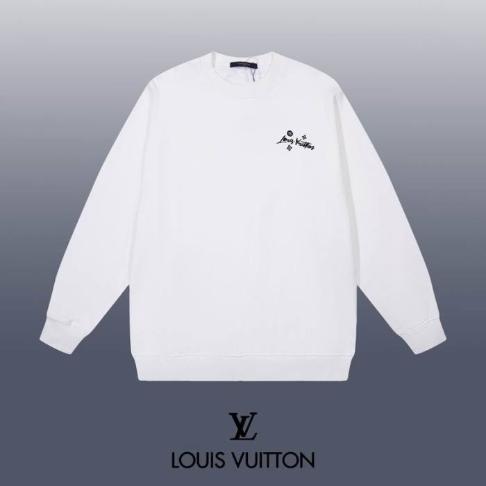 LV men Hoodies-3302(XS-L)
