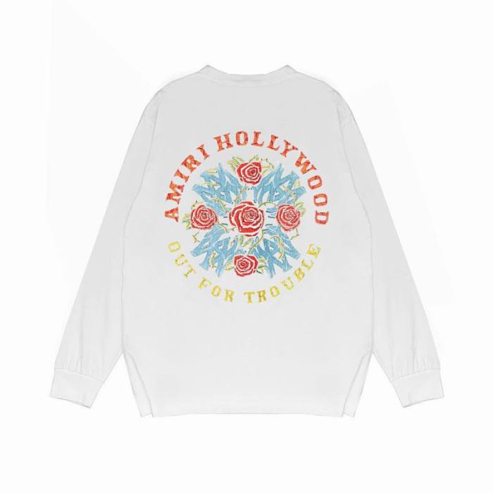 Amiri men Hoodies-2865(S-XXL)