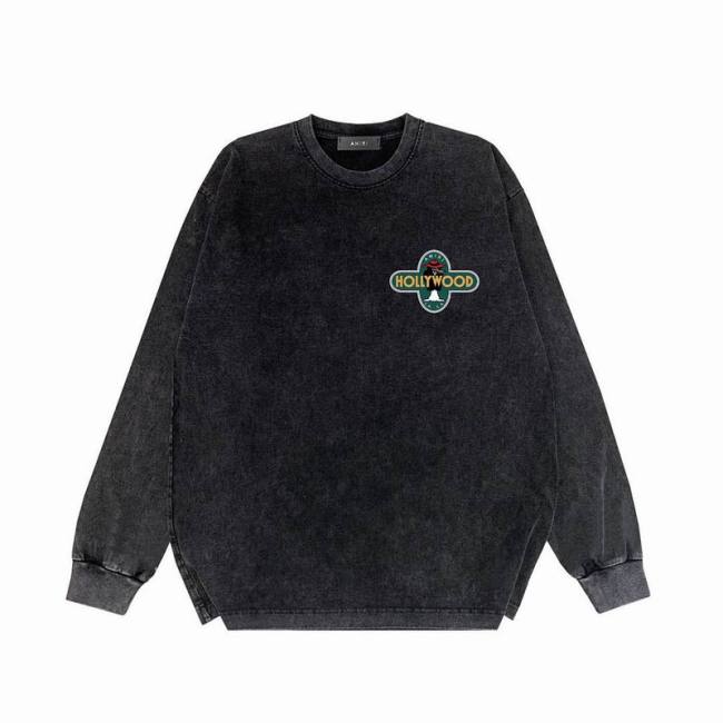 Amiri men Hoodies-2918(S-XXL)