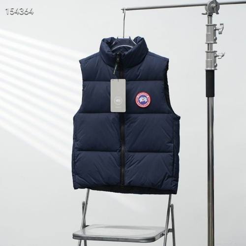 CG Down Vest men-136(XS-XXL)