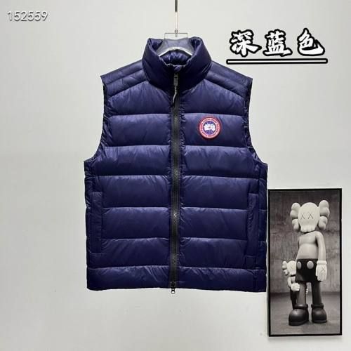 CG Down Vest men-144(XS-XXL)