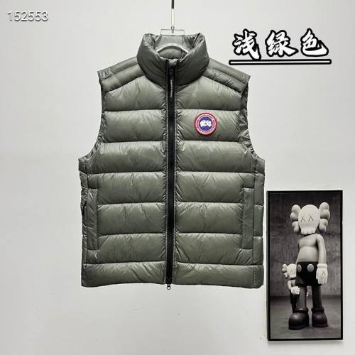CG Down Vest men-147(XS-XXL)