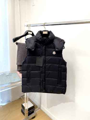 Moncler Down Vest men-224(M-XXXL)