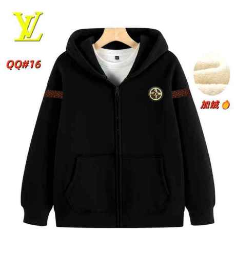 LV men Hoodies-3339(M-XXXXL)
