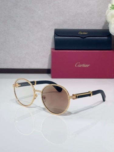 Cartier Sunglasses AAAA-8564