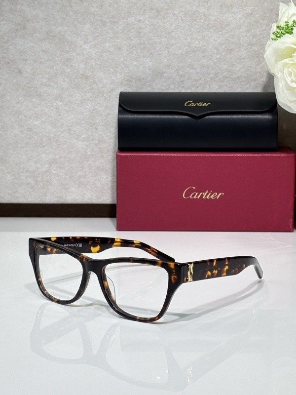 Cartier Sunglasses AAAA-8572