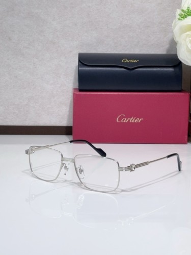 Cartier Sunglasses AAAA-8850