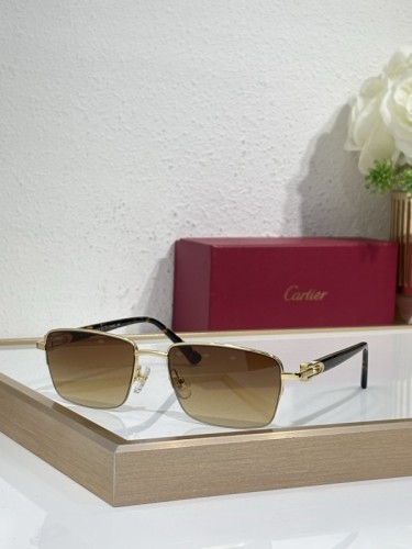 Cartier Sunglasses AAAA-9220