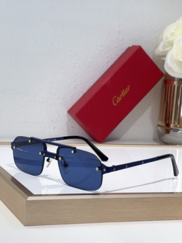 Cartier Sunglasses AAAA-8629
