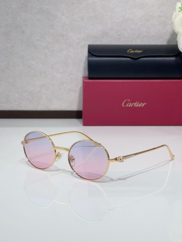 Cartier Sunglasses AAAA-8610