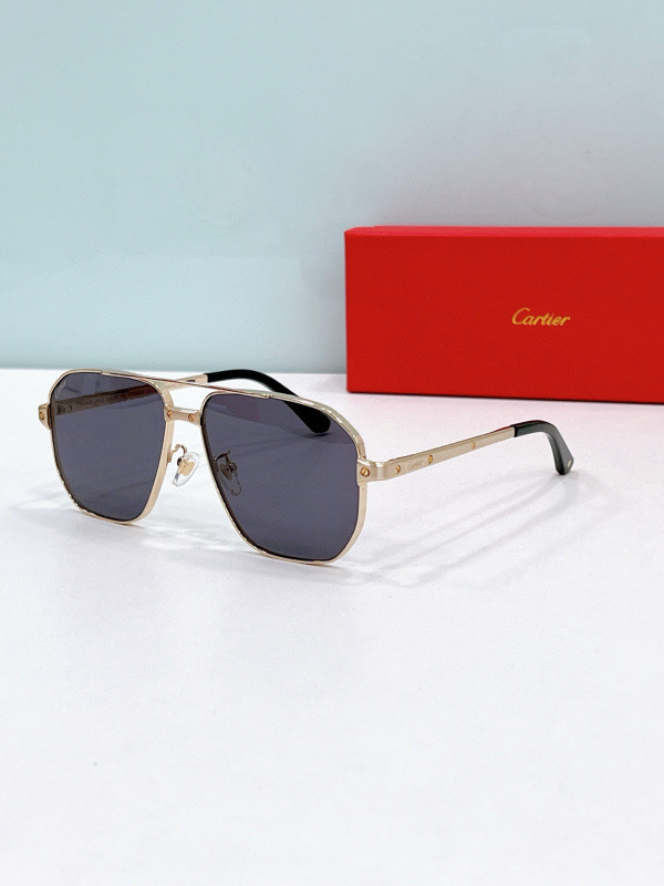 Cartier Sunglasses AAAA-8827