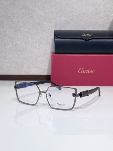 Cartier Sunglasses AAAA-8866